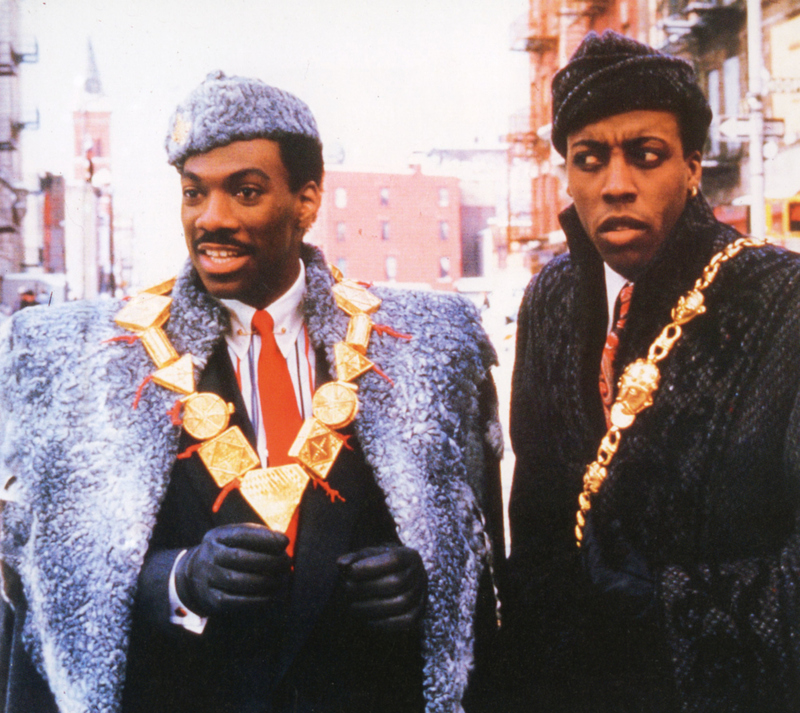 Coming to America | Alamy Stock Photo by Pictorial Press Ltd