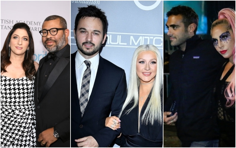 Under-the-Radar Relationships: Celeb Couples Who Kept Their Love Secret: Part 3 | Alamy Stock Photo & Getty Images Photo by Steve Granitz/WireImage & Morgan Lieberman/WireImage
