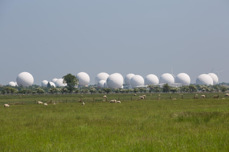 ¿Una red de espionaje global? | Alamy Stock Photo