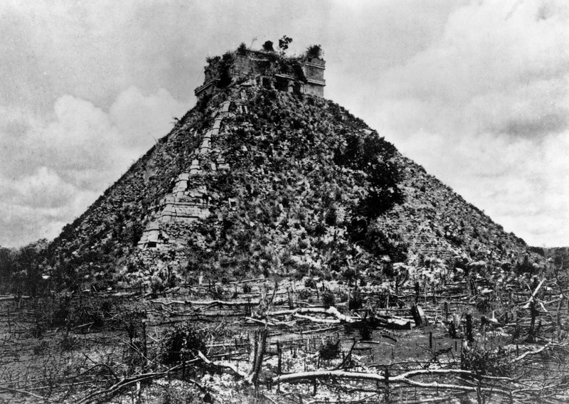 La pirámide de Chichen Itzá | Alamy Stock Photo