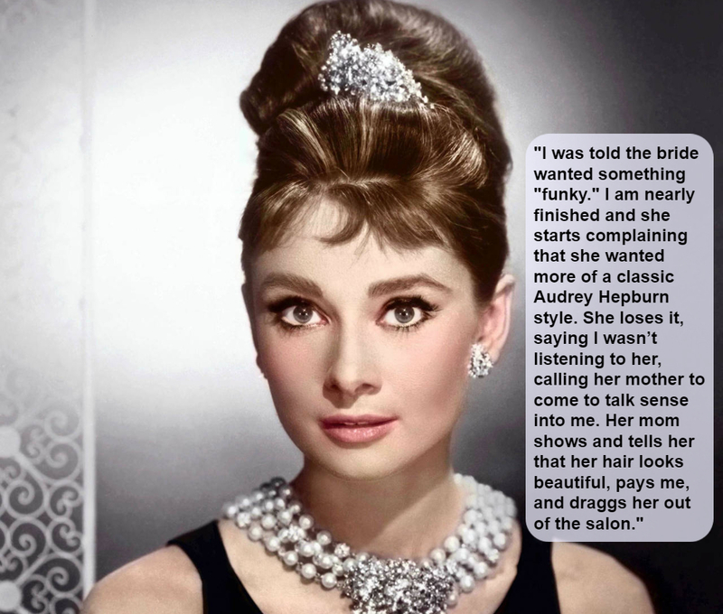 Warum sehe ich nicht aus wie Audrey Hepburn?! | MovieStillsDB