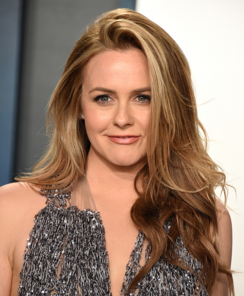 Alicia Silverstone | Getty Images Photo by John Shearer