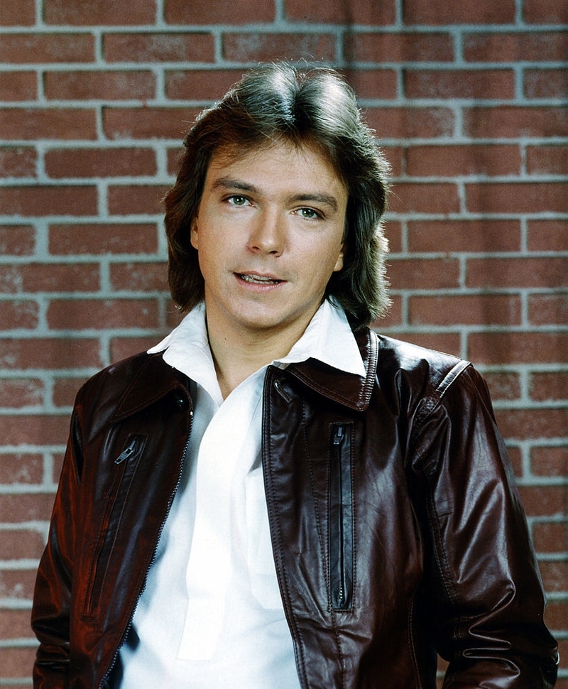 David Cassidy | Getty Images Photo by Silver Screen Collection/Hulton Archive