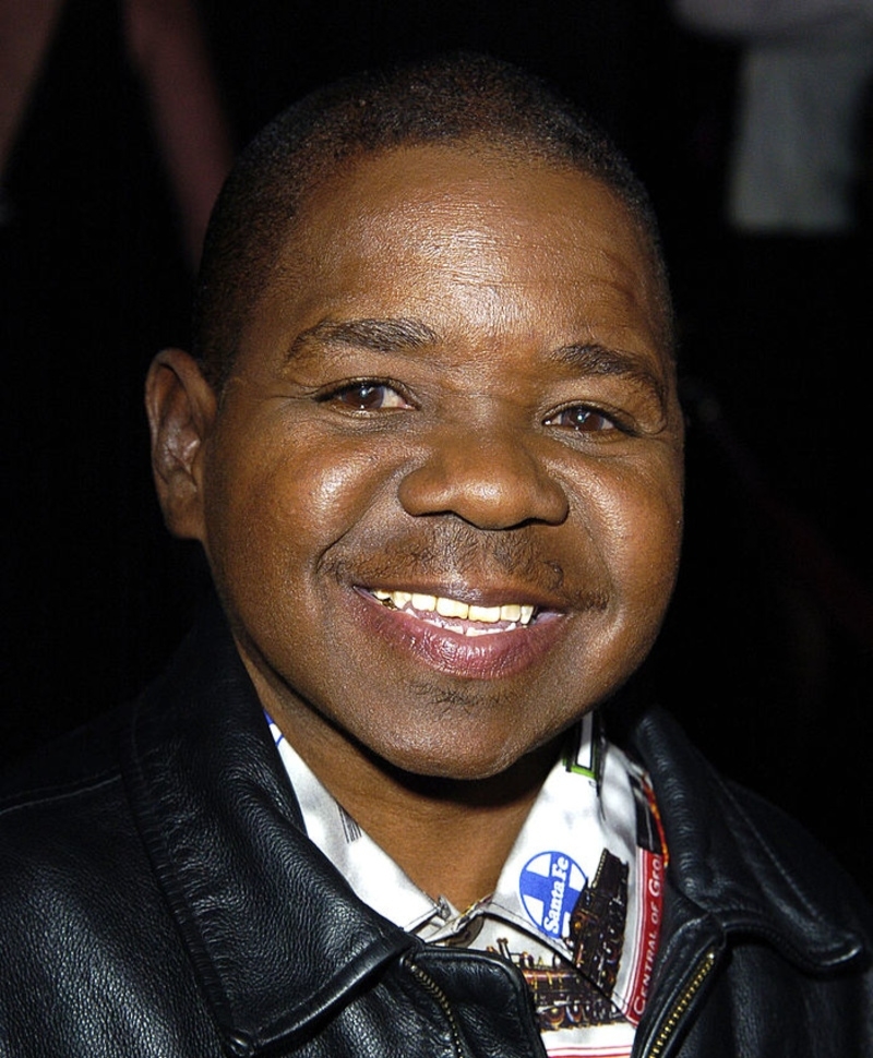 Gary Coleman | Getty Images Photo by SGranitz/WireImage