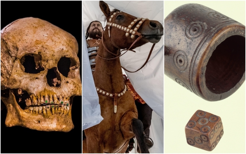 Discoveries That Will Change How You Look at History: Part 3 | Alamy Stock Photo by Museum of London/Heritage Images Partnership Ltd & mageBROKER.com GmbH & Co. KG/Raimund Franken & dpa picture alliance 