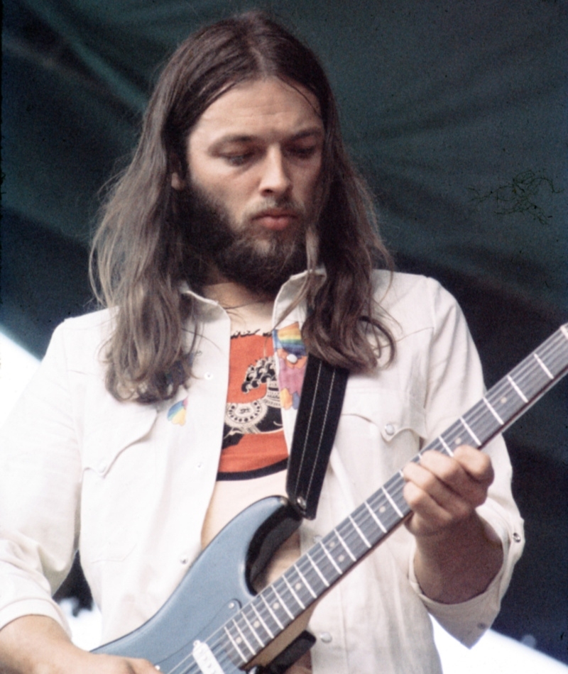 David Gilmour | Getty Images Photo by Chris Walter/WireImage