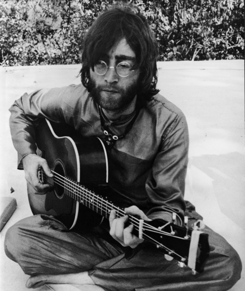 John Lennon | Getty Images Photo by Keystone-France/Gamma-Keystone