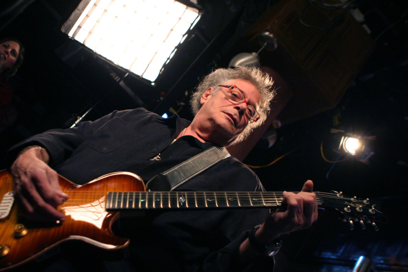 Leslie West | Getty Images Photo by Bill Tompkins