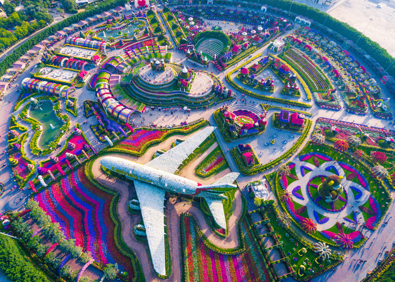 Colorful Side of Dubai | Shutterstock