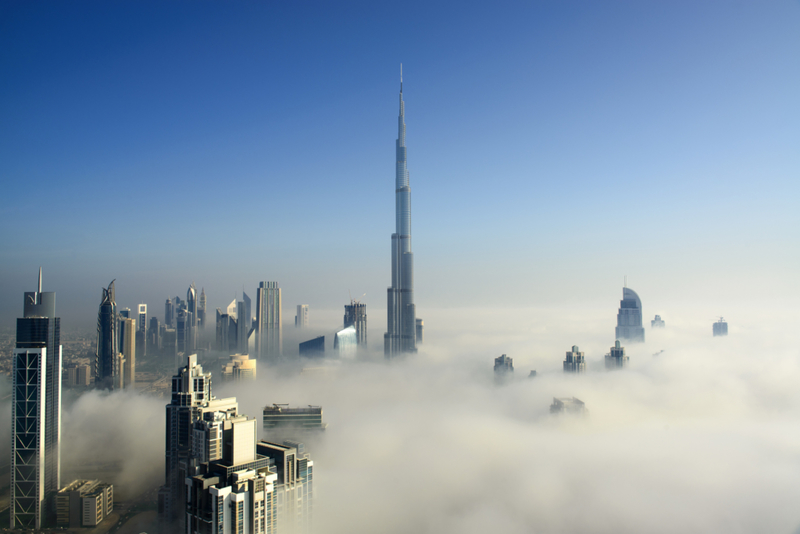 Cloud Penthouse | Getty Images Photo by Naufal MQ