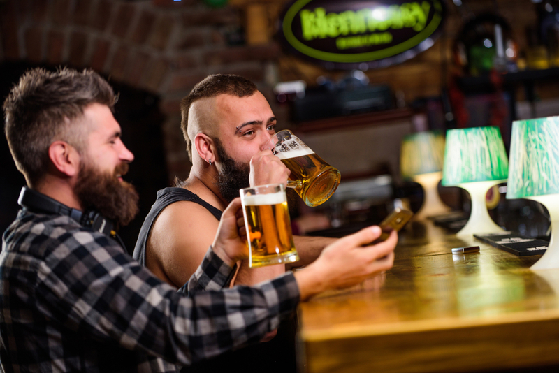 Alcohol Consumption is Limited | Shutterstock
