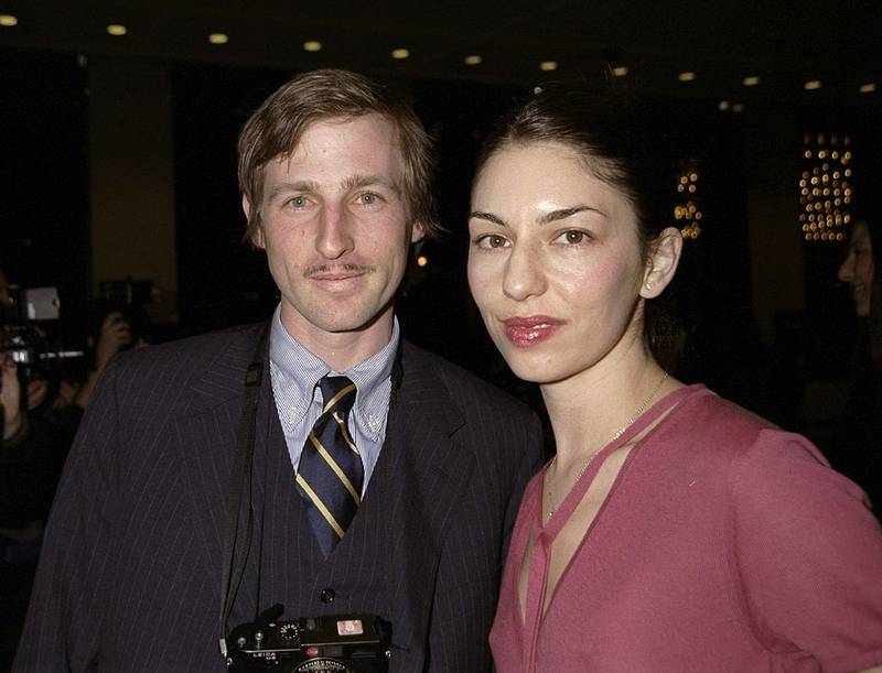 Spike Jonze y Sofia Coppola | Getty Images Photo by Richard Corkery/NY Daily News Archive