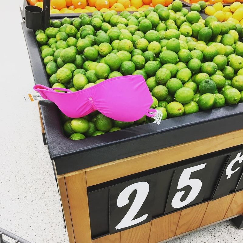Cambio melones por limas | Instagram/@semisuburbandads