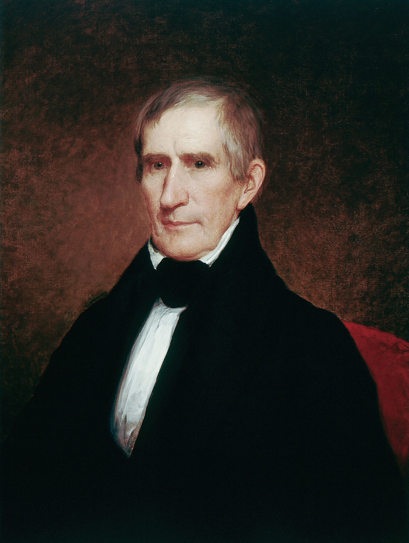 William Henry Harrison | Getty Images Photo by Bettmann 