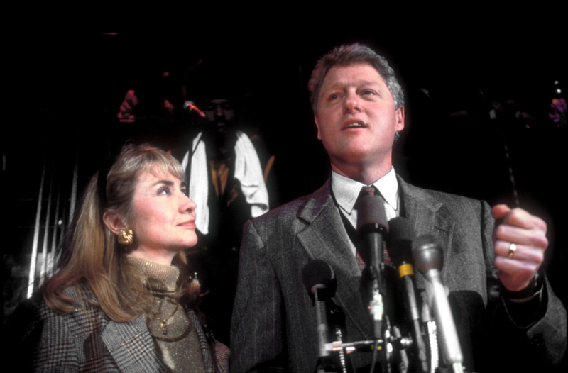 Bill Clinton | Getty Images Photo by Cynthia Johnson