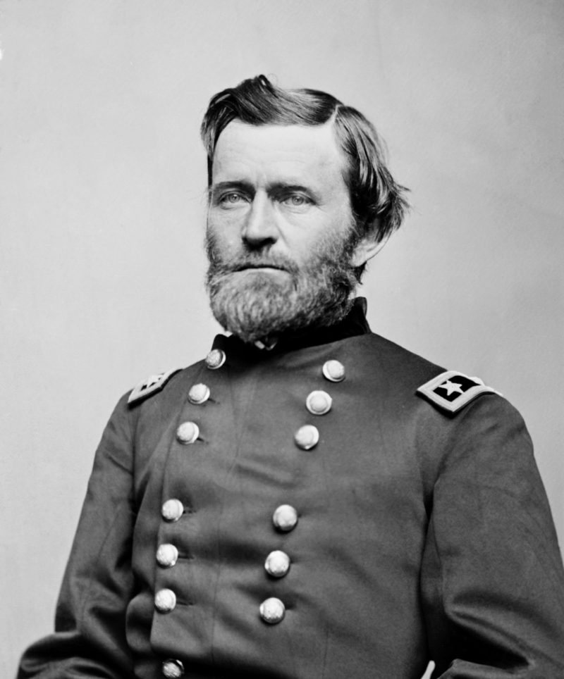 Ulysses S. Grant | Alamy Stock Photo