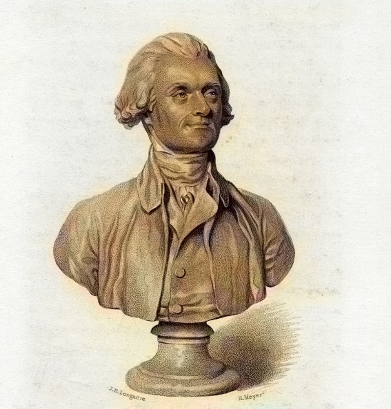 Jefferson’s Obsession With the Weather | Getty Images Photo by Smith Collection/Gado
