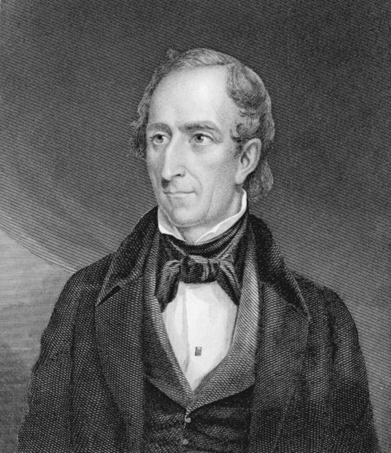 John Tyler | Getty Images Photo by Kean Collection