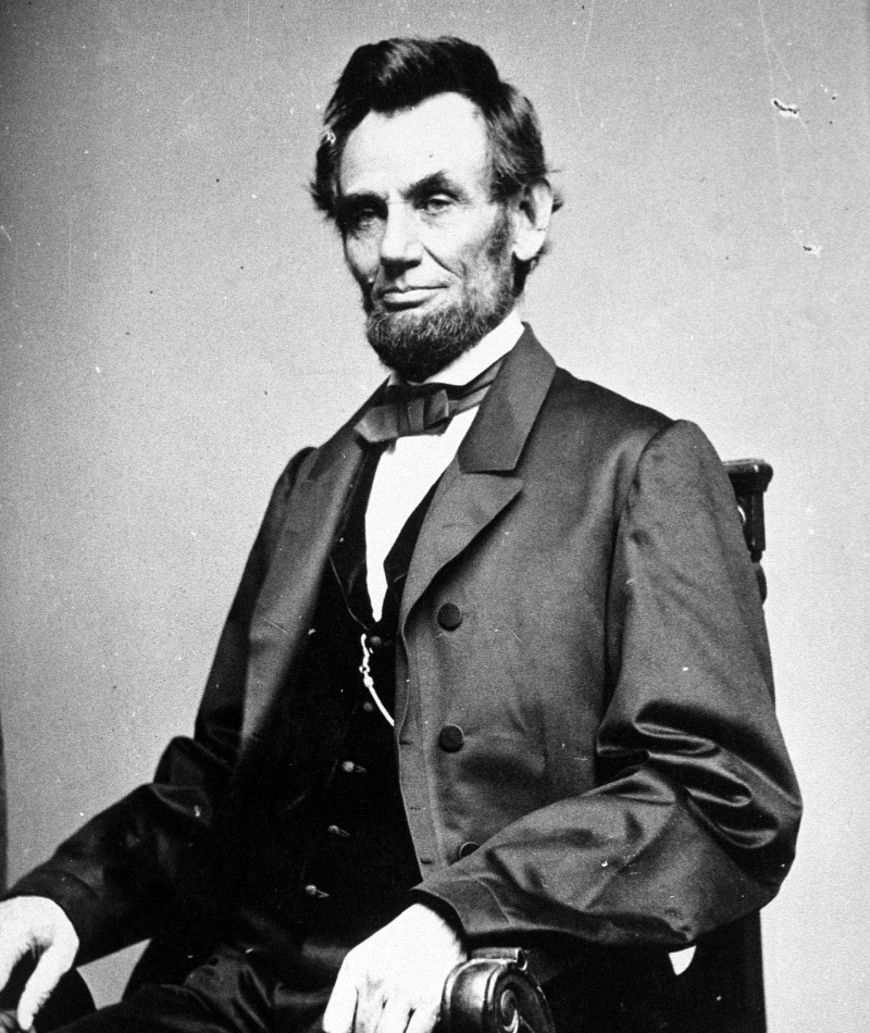 President Lincoln | Getty Images Photo by Hulton/Archive