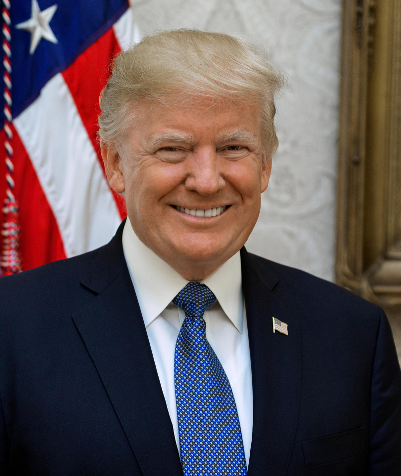 President Trump | Alamy Stock Photo by Shealah Craighead via Planetpix/White House Photo