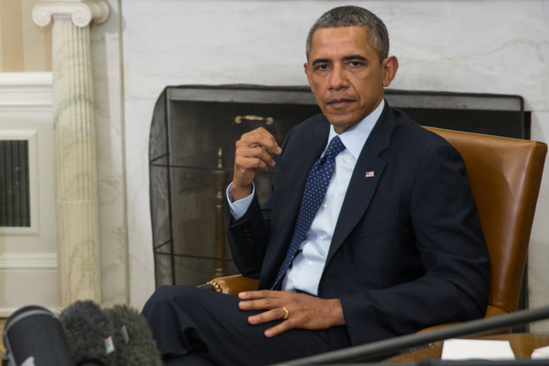 President Obama | Gil Corzo/Shutterstock