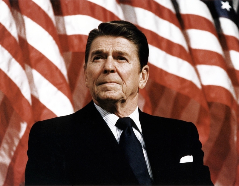 President Reagan | Getty Images Photo by Universal History Archive
