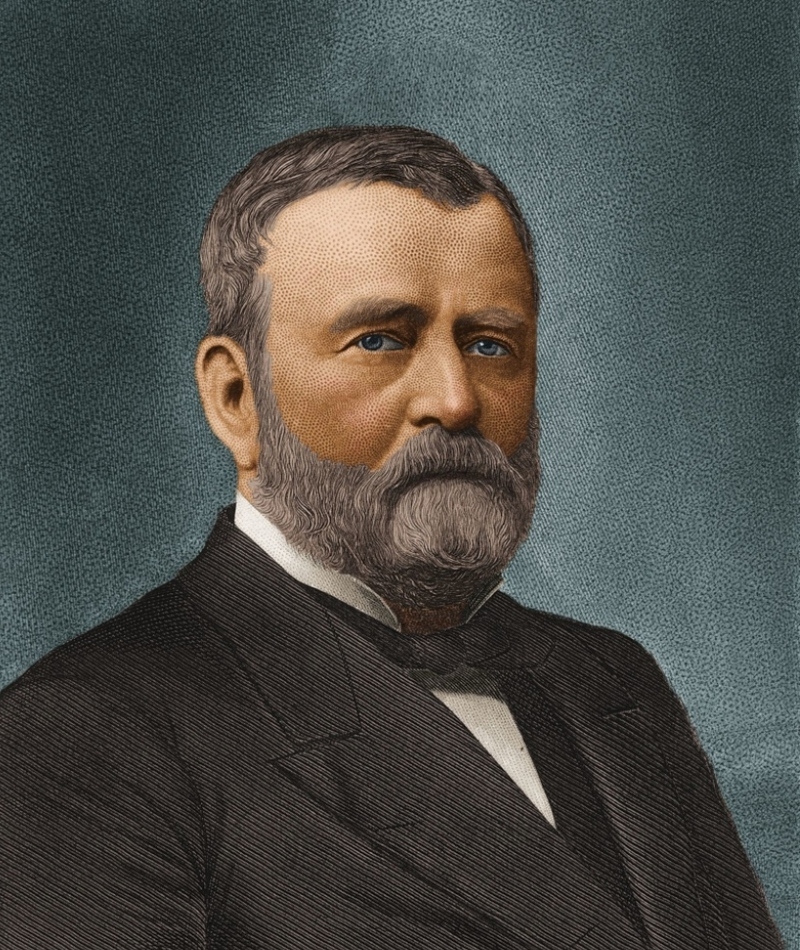 President Grant | Getty Images Photo by Stock Montage