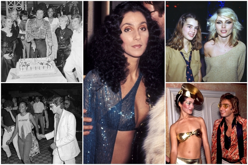 Fotografías raras de celebridades festejando duro en los 70′ | Getty Images Photo by Bettmann & Ron Galella & Allan Tannenbaum & Bobby Bank/WireImage
