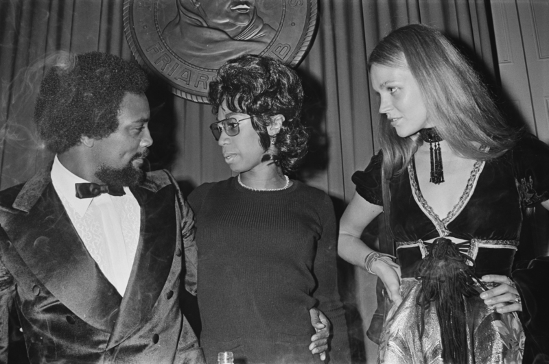 Quincy Jones y sus famosos amigos festejan en el Friars Club | Getty Images Photo by Michael Ochs Archives