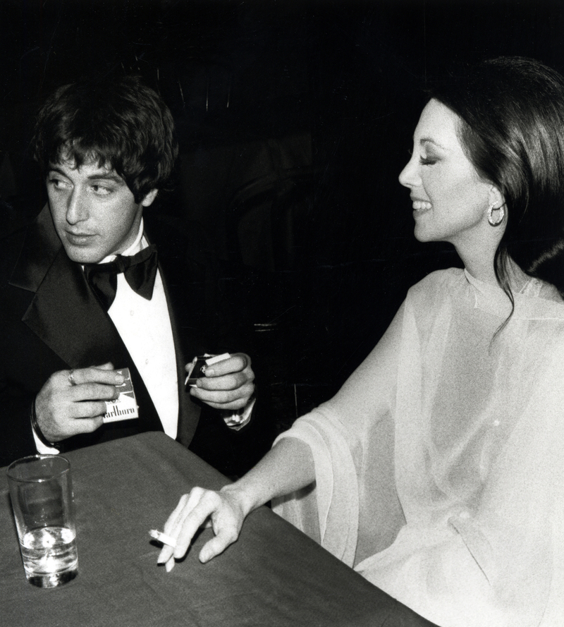 Al Pacino en los Premios Tony | Getty Images Photo by Ron Galella Collection