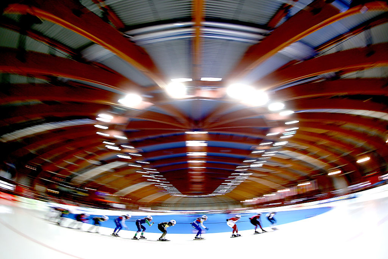 Patinadores de velocidad | Getty Images Photo by Jordan Mansfield - International Skating Union