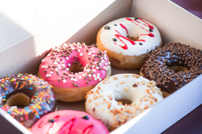 California – Doughnuts | Shutterstock