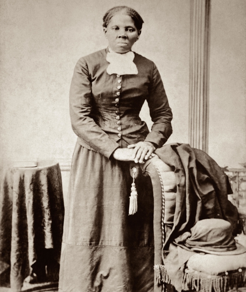 Harriet Tubman | Alamy Stock Photo by Alpha Historica