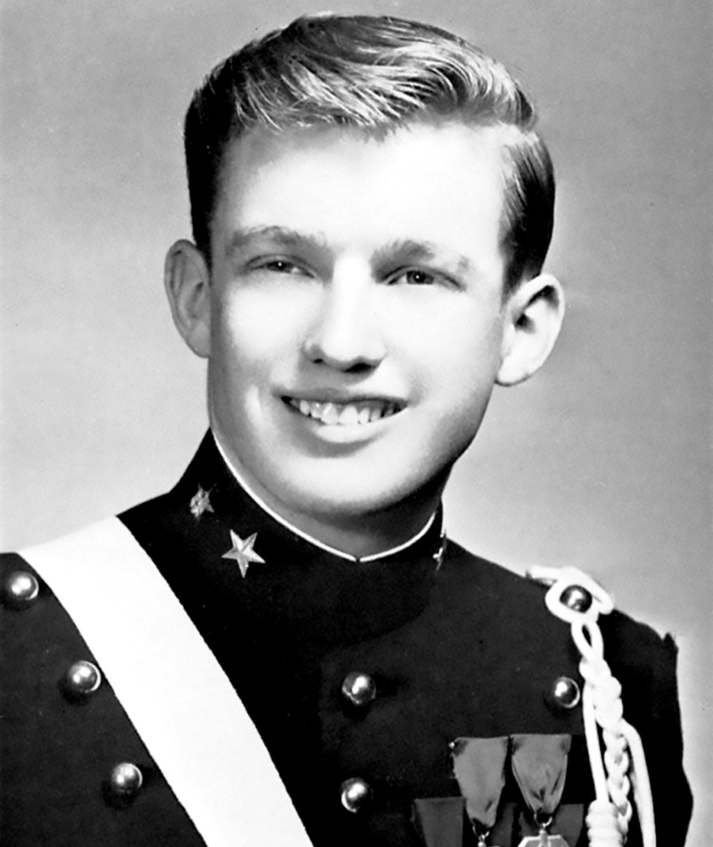 El joven Trump | Alamy Stock Photo by Pictorial Press Ltd