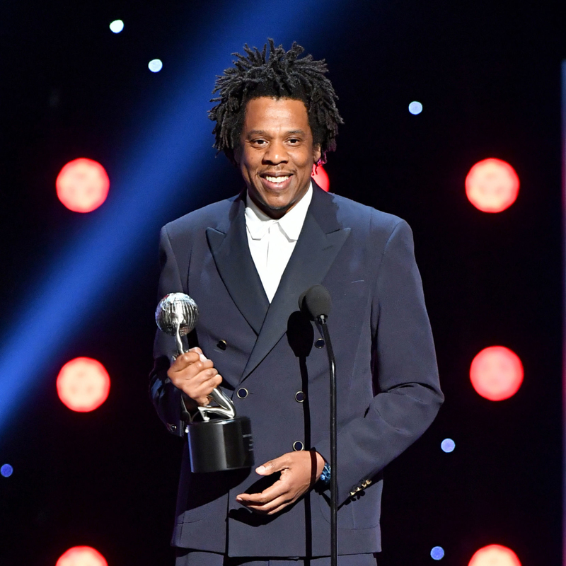 Jay-Z | Getty Images Photo by Earl Gibson III