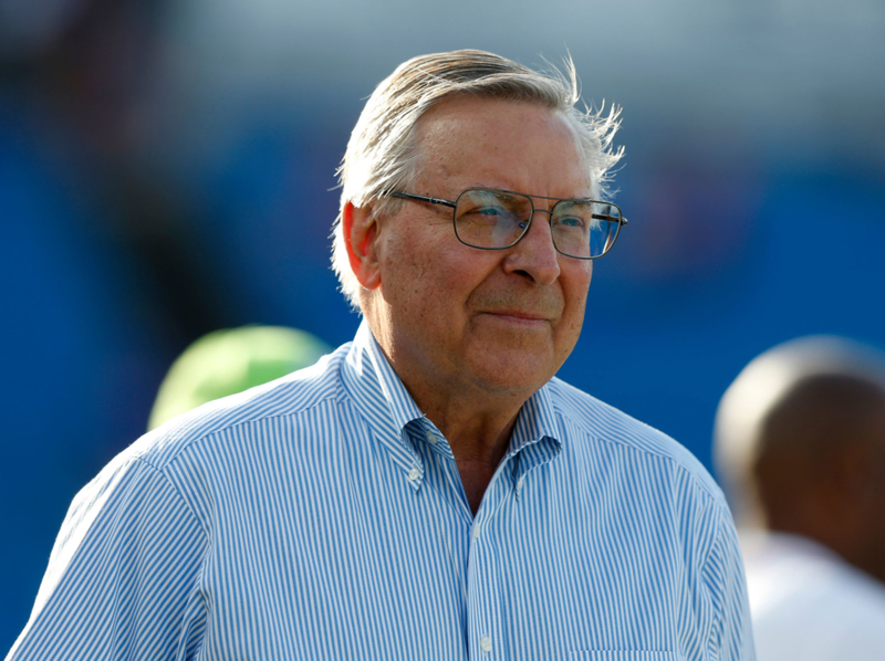 Terry Pegula | Getty Images Photo by Timothy T. Ludwig
