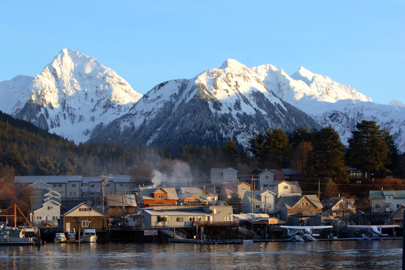Alaska: Sitka | Getty Images Photo by filo