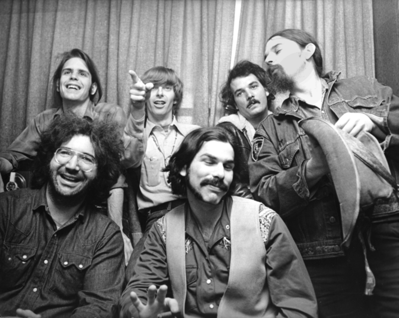 The Grateful Dead | Getty Images Photo by Chris Walter
