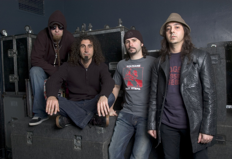 System of a Down | Getty Images Photo by Paul Natkin/WireImage