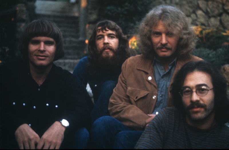 Creedence Clearwater Revival | Getty Images Photo by GAB Archive/Redferns