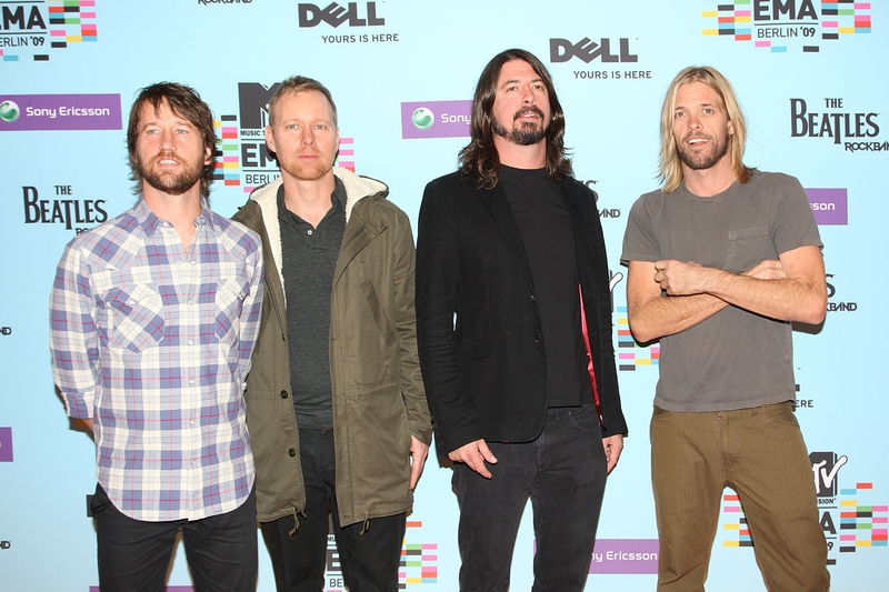 Foo Fighters | Getty Images Photo by Franziska Krug