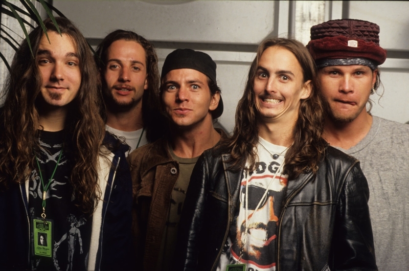 Pearl Jam | Getty Images Photo by Gie Knaeps