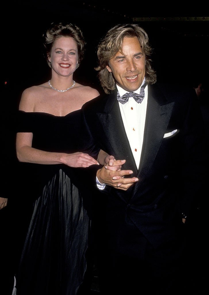 Rekindling the Flame With Don Johnson | Getty Images Photo by Ron Galella Collection