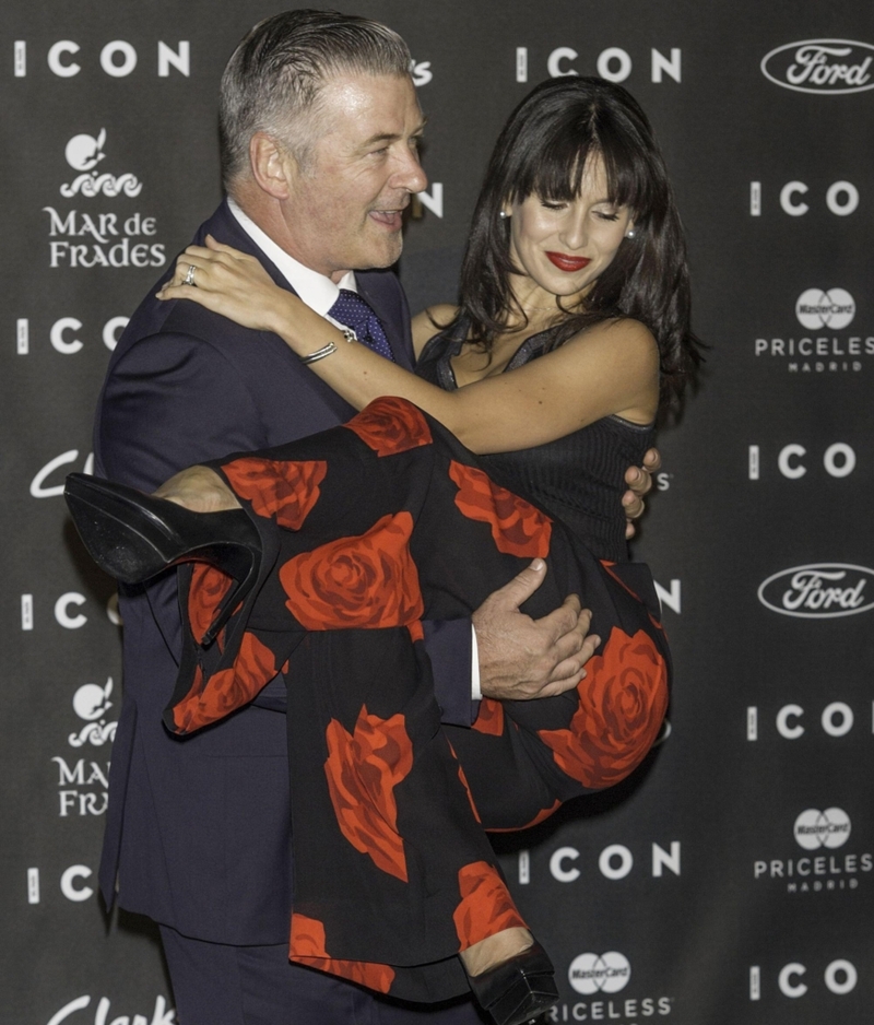 Alec Baldwin and Hilaria Thomas – Together Since 2011 | Alamy Stock Photo by Hoo-me/MediaPunch