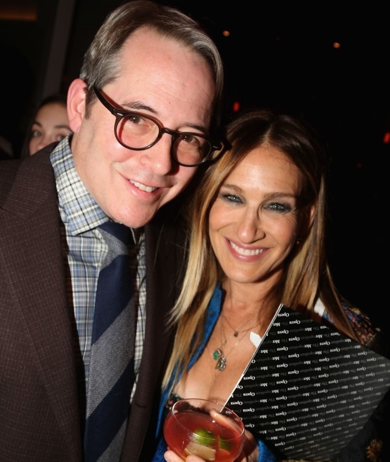 Sarah Jessica Parker and Matthew Broderick – Together Since 1992 | Getty Images Photo by Bruce Glikas/FilmMagic