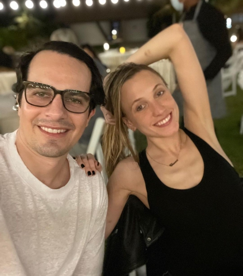 Kat Timpf and Cameron Friscia – Together Since 2016 | Instagram/@kattimpf