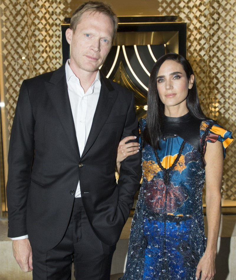 Paul Bettany and Jennifer Connelly – Together since 2001 | Getty Images Photo by Bertrand Rindoff Petroff
