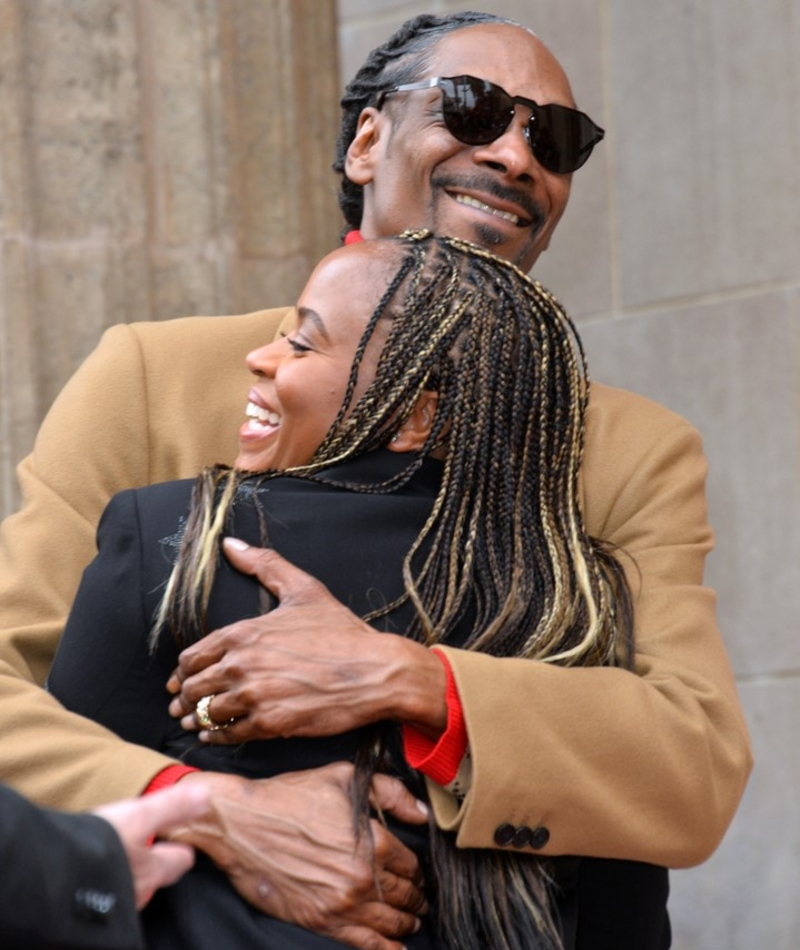 Snoop Dogg and Shante Taylor – Together Since 1995 | Shutterstock Photo by Paul Smith/Featureflash Photo Agency