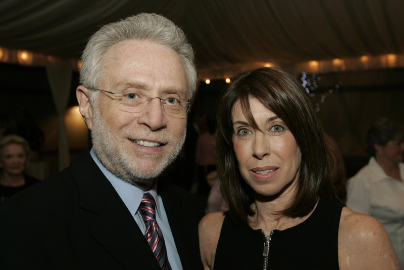 Wolf Blitzer and Lynn Greenfield – Together Since 1973 | Getty Images Photo by Paul Morigi/WireImage for Capitol File Magazine