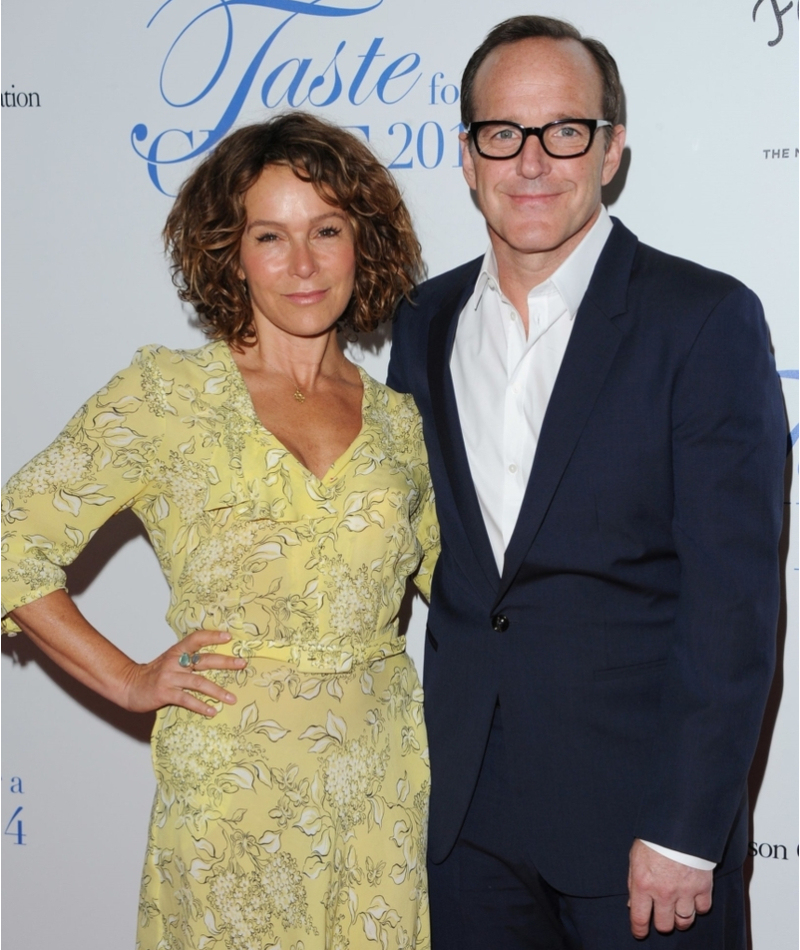 Jennifer Grey and Clark Gregg – Together Since 2001 | Getty Images Photo by Axelle/Bauer-Griffin/FilmMagic
